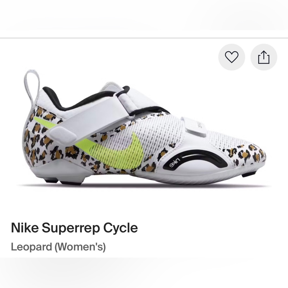 Nike Women’s Superrep Indoor Cycling Shoes